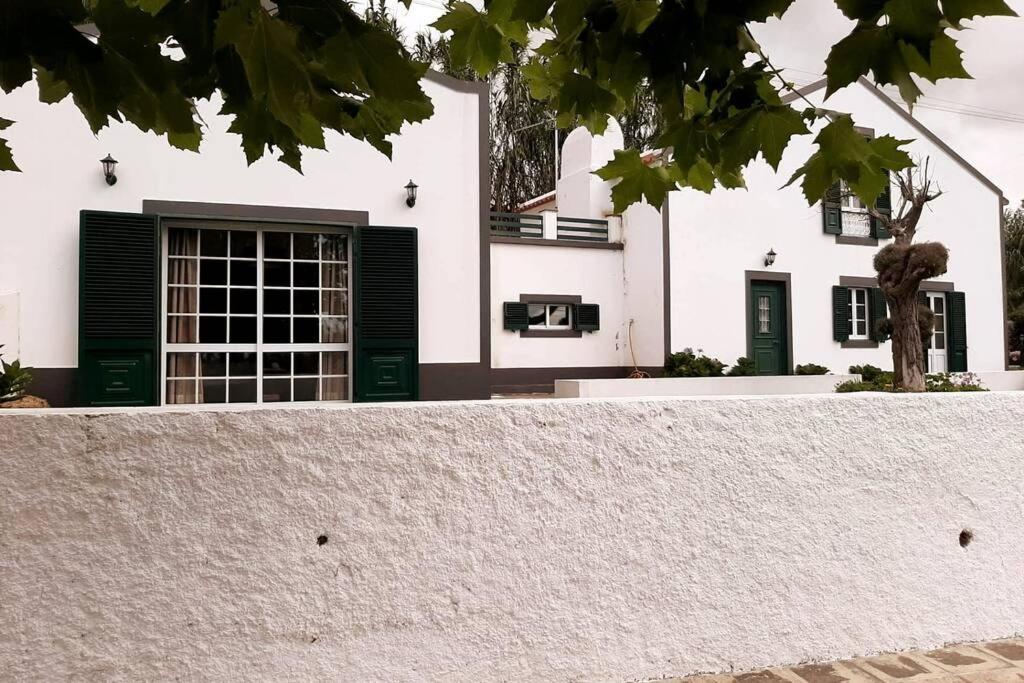 Вилла Casa Da Fonte Ginetes Экстерьер фото