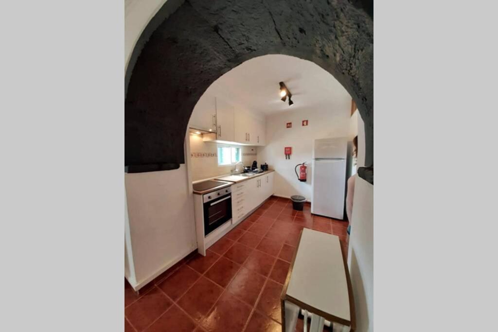 Вилла Casa Da Fonte Ginetes Экстерьер фото